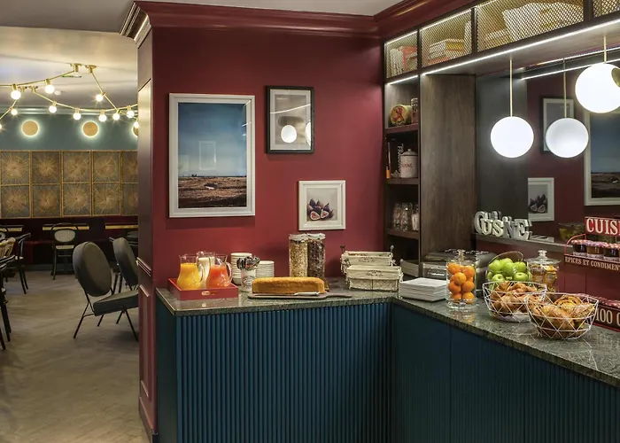 Ibis Styles Nation Cours De Vincennes